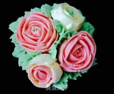 Make Korean cup cake step 14