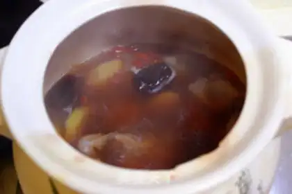 Make Steakbone potion step 5