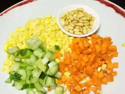 Make Pine corn step 2