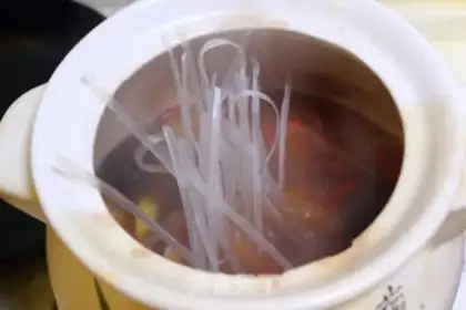 Make Steakbone potion step 6