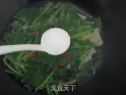 Make Pork soup step 10