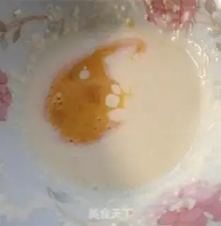 Make Coconut cheese step 4