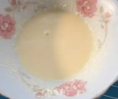 Make Coconut cheese step 5