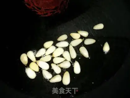 Make Pine corn step 4