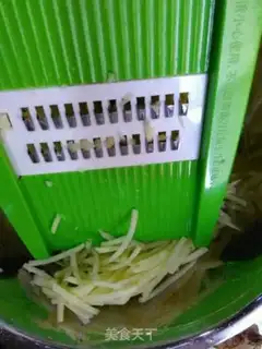 Make Spicy potatoes step 0