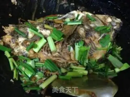 Make A red-burned tilapia step 6
