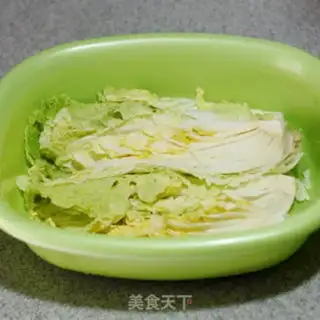 Make Korean cabbage step 2