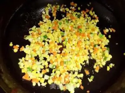 Make Pine corn step 5