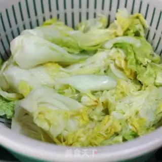 Make Korean cabbage step 3