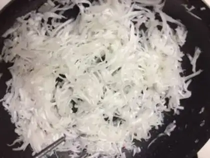 Make Hainan Coconut Pack step 7