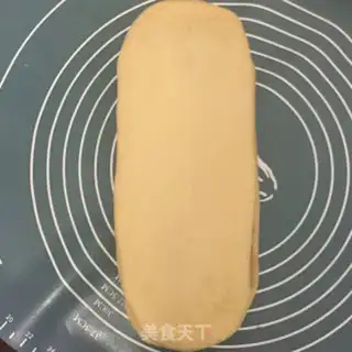 Make Artificial red bean toast step 10