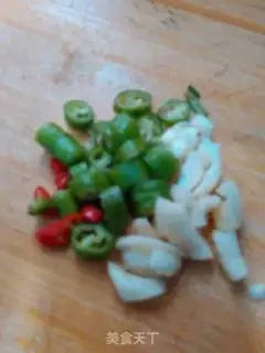 Make Spicy potatoes step 2