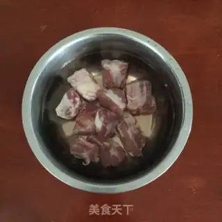 Make Spicy ribs step 3