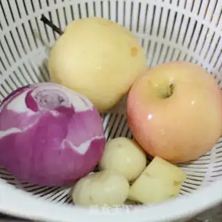 Make Korean cabbage step 5