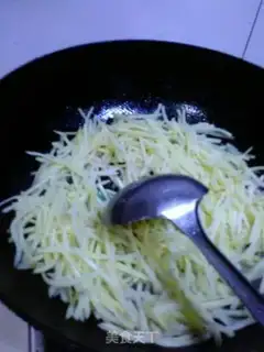 Make Spicy potatoes step 4