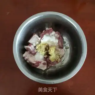 Make Spicy ribs step 5