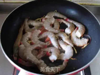 Make Shrimp step 3