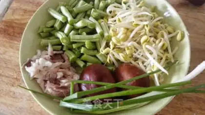 Make Best lentils noodles step 1
