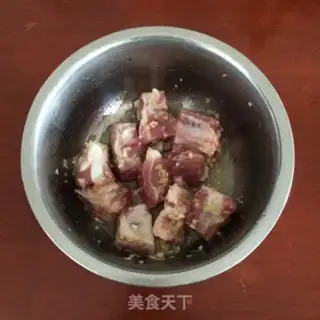 Make Spicy ribs step 6
