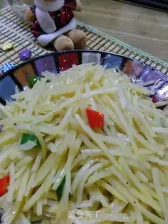 Make Spicy potatoes step 6