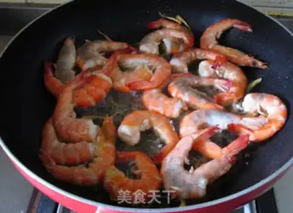 Make Shrimp step 4