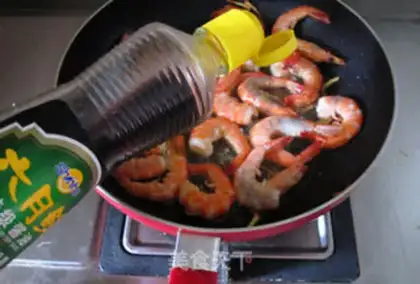 Make Shrimp step 5
