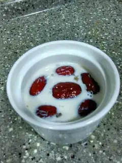 Make Sweet and milk crotch step 2