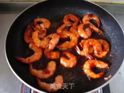 Make Shrimp step 6