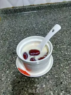 Make Sweet and milk crotch step 3