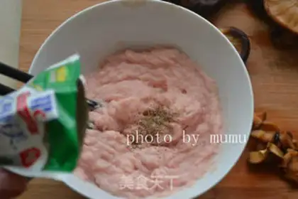 Make A mushroom step 1