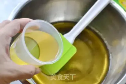 Make Lian Yuen Yuen step 1