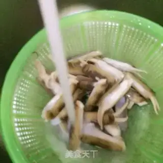 Make Fired seaweed step 2