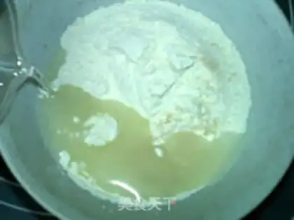Make The wild bacteria Shabata step 1
