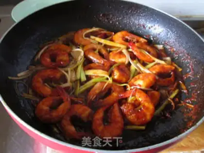 Make Shrimp step 8