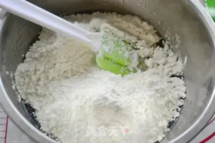 Make Lian Yuen Yuen step 3