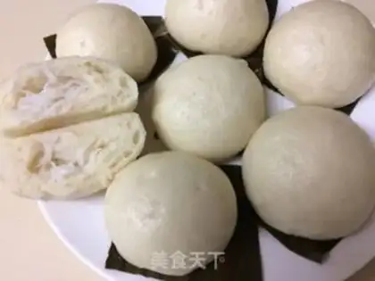 Make Hainan Coconut Pack step 15