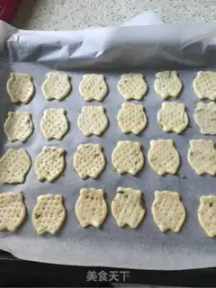 Make Onion combs with cookies step 4