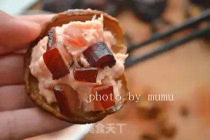 Make A mushroom step 4
