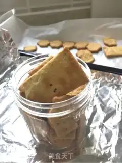 Make Onion combs with cookies step 5