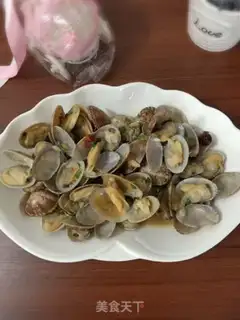 Make Pop-fried clams step 4