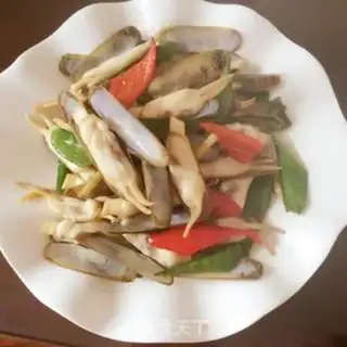 Make Fired seaweed step 6