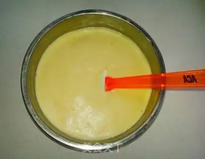 Make DIY SPONGEBOB CUP step 8