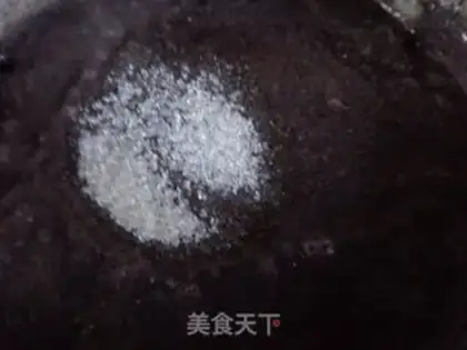 Make Black sesame rice step 5
