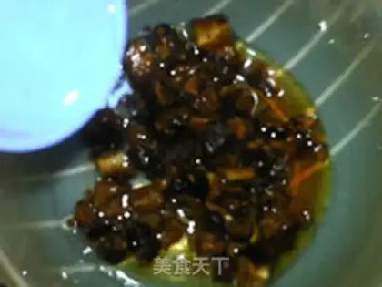 Make The wild bacteria Shabata step 5