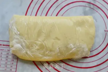Make Lian Yuen Yuen step 4