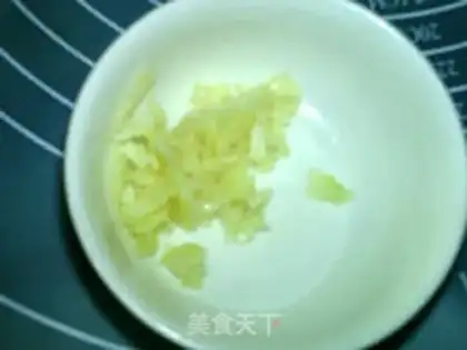 Make The wild bacteria Shabata step 6