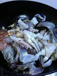 Make Crabs step 3