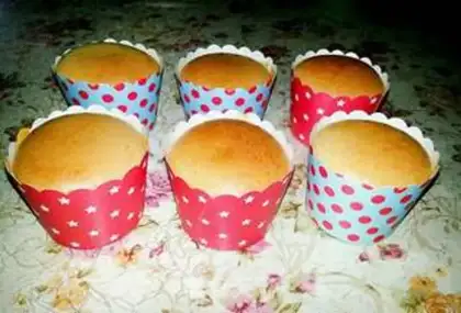 Make DIY SPONGEBOB CUP step 11
