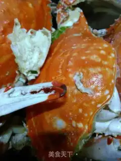 Make Crabs step 4