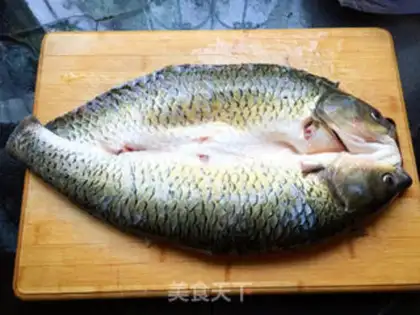 Make Spicy fish step 0